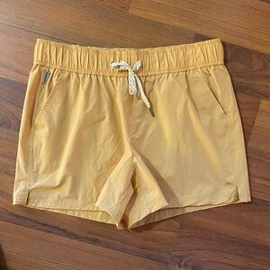 Avalanche Drawstring Shorts